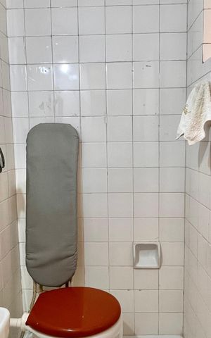 Apartamento à venda com 61m², 2 quartos e 1 vaga Apartamento à venda com 61m², 2 quartos e 1 vagaBanheiro de serviço