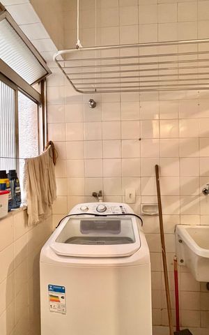 Apartamento à venda com 61m², 2 quartos e 1 vaga Apartamento à venda com 61m², 2 quartos e 1 vagaÁrea de Serviço