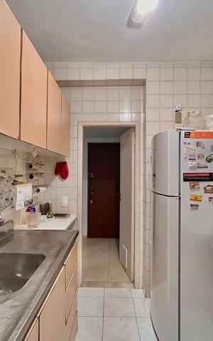Apartamento à venda com 61m², 2 quartos e 1 vaga Apartamento à venda com 61m², 2 quartos e 1 vagaCozinha