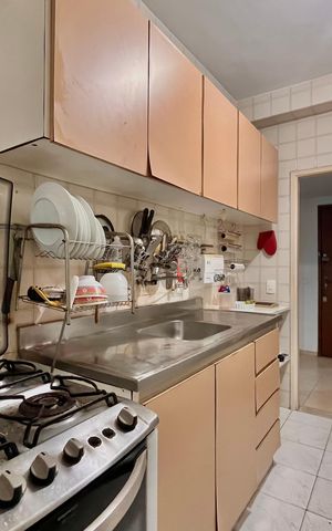 Apartamento à venda com 61m², 2 quartos e 1 vaga Apartamento à venda com 61m², 2 quartos e 1 vagaCozinha