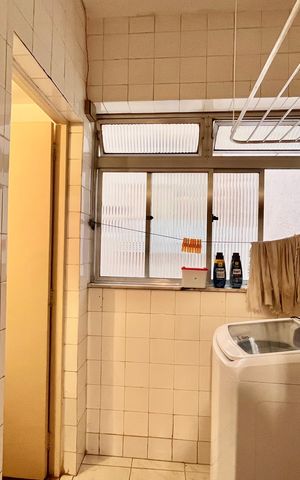 Apartamento à venda com 61m², 2 quartos e 1 vaga Apartamento à venda com 61m², 2 quartos e 1 vagaÁrea de Serviço