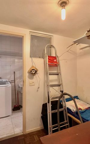 Apartamento à venda com 61m², 2 quartos e 1 vaga Apartamento à venda com 61m², 2 quartos e 1 vagaQuarto de Serviço