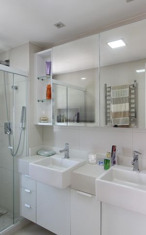 Apartamento à venda com 169m², 4 quartos e 2 vagasQuarto 4 - Suíte