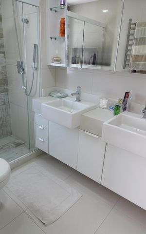 Apartamento à venda com 169m², 4 quartos e 2 vagasQuarto 4 - Suíte