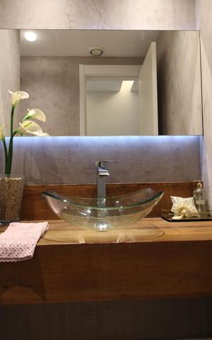 Apartamento à venda com 169m², 4 quartos e 2 vagasLavabo