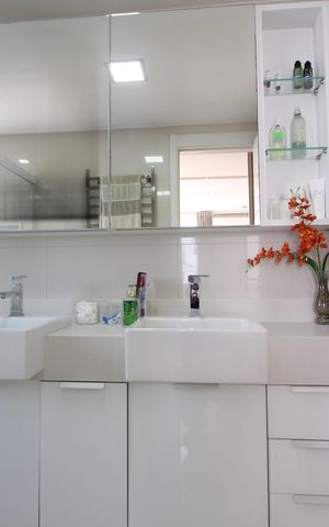 Apartamento à venda com 169m², 4 quartos e 2 vagasQuarto 4 - Suíte