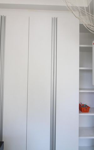 Apartamento à venda com 169m², 4 quartos e 2 vagasÁrea de Serviço
