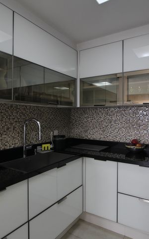 Apartamento à venda com 169m², 4 quartos e 2 vagasCozinha