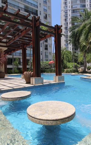 Apartamento à venda com 169m², 4 quartos e 2 vagasÁrea Comum