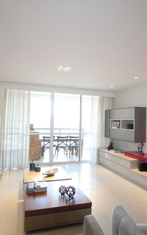 Apartamento à venda com 169m², 4 quartos e 2 vagasSala
