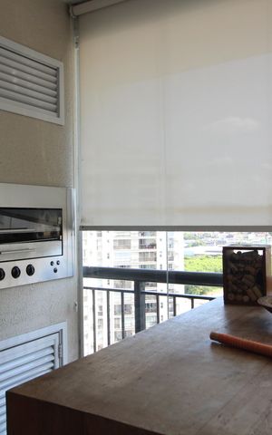 Apartamento à venda com 169m², 4 quartos e 2 vagasSala - Varanda