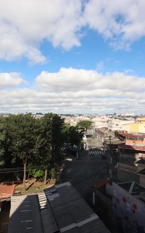 Apartamento para alugar com 30m², 1 quarto e sem vagaVista da Varanda