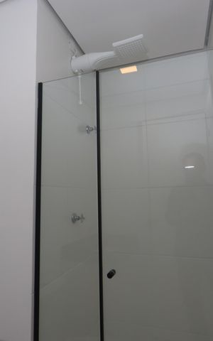 Apartamento para alugar com 30m², 1 quarto e sem vagaBanheiro