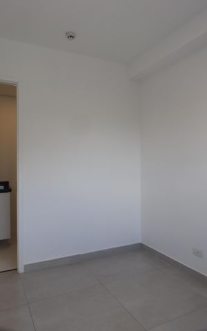 Apartamento para alugar com 30m², 1 quarto e sem vagaQuarto