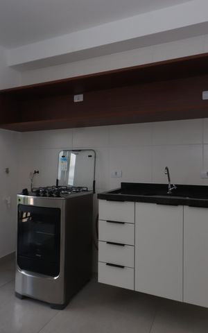 Apartamento para alugar com 30m², 1 quarto e sem vagaCozinha