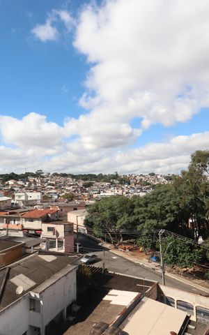 Apartamento para alugar com 30m², 1 quarto e sem vagaVista da Varanda