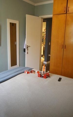 Apartamento à venda com 3m², 2 quartos e 1 vagaQuarto 1 
