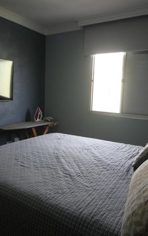 Apartamento à venda com 3m², 2 quartos e 1 vagaQuarto 2 