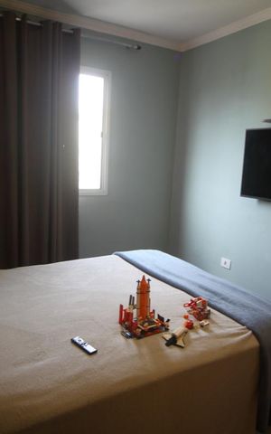 Apartamento à venda com 3m², 2 quartos e 1 vagaQuarto 1 
