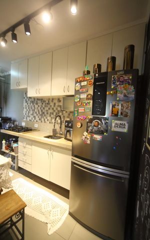 Apartamento à venda com 3m², 2 quartos e 1 vagaCozinha 