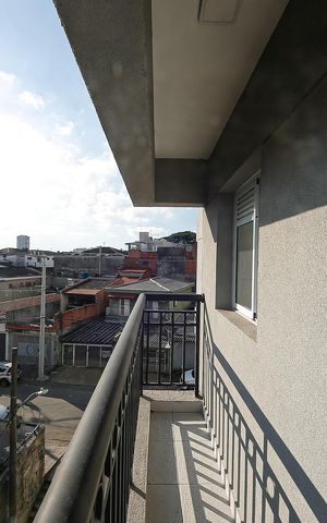 Apartamento para alugar com 30m², 1 quarto e sem vaga