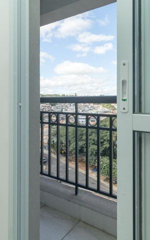 Apartamento para alugar com 30m², 1 quarto e sem vaga Apartamento para alugar com 30m², 1 quarto e sem vagaVaranda da Sala