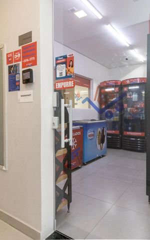 Apartamento para alugar com 30m², 1 quarto e sem vaga Apartamento para alugar com 30m², 1 quarto e sem vagaMini Mercado