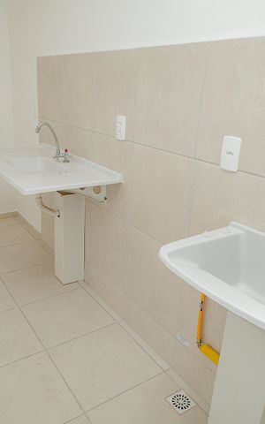 Apartamento para alugar com 42m², 2 quartos e 1 vaga Apartamento para alugar com 42m², 2 quartos e 1 vagaCozinha