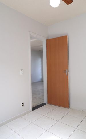 Apartamento para alugar com 45m², 2 quartos e 1 vagaQuarto 2