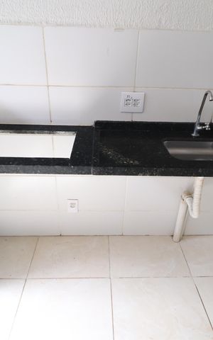 Apartamento para alugar com 45m², 2 quartos e 1 vagaCozinha