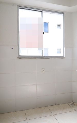 Apartamento para alugar com 45m², 2 quartos e 1 vagaCozinha e Área de Serviço