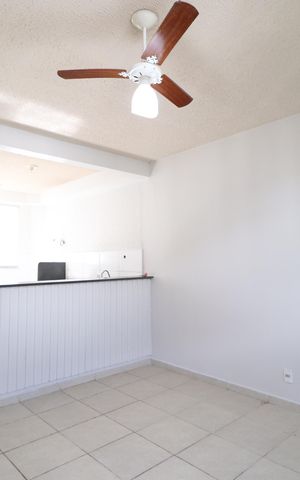 Apartamento para alugar com 45m², 2 quartos e 1 vagaSala