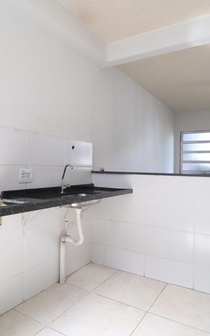 Apartamento para alugar com 45m², 2 quartos e 1 vagaCozinha