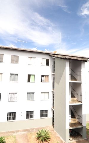 Apartamento para alugar com 45m², 2 quartos e 1 vagaVista