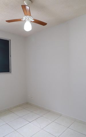 Apartamento para alugar com 45m², 2 quartos e 1 vagaQuarto 1