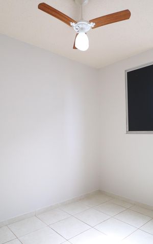 Apartamento para alugar com 45m², 2 quartos e 1 vagaQuarto 2
