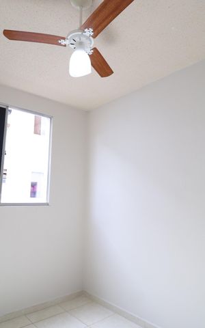 Apartamento para alugar com 45m², 2 quartos e 1 vagaQuarto 2