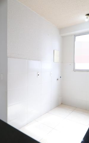 Apartamento para alugar com 45m², 2 quartos e 1 vagaCozinha