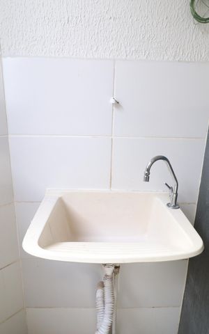 Apartamento para alugar com 45m², 2 quartos e 1 vagaCozinha e Área de Serviço
