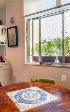 Apartamento à venda com 96m², 3 quartos e 1 vaga