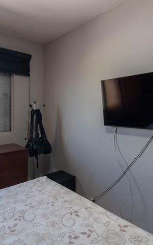 Apartamento à venda com 78m², 3 quartos e 1 vagaQuarto 2