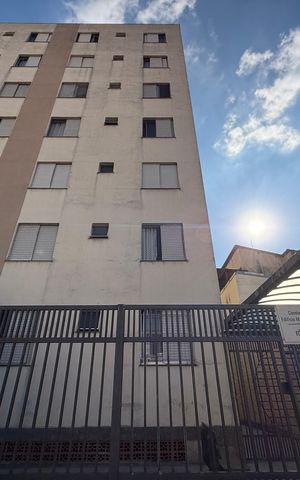 Apartamento à venda com 78m², 3 quartos e 1 vagaFachada 
