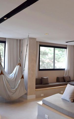 Studio à venda com 25m², 1 quarto e sem vagaSalão de jogos