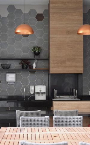 Studio à venda com 25m², 1 quarto e sem vagaChurrasqueira