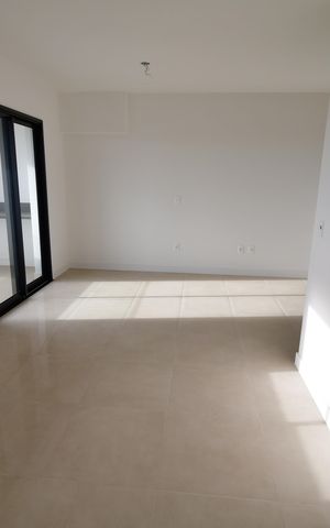 Studio à venda com 57m², 1 quarto e 1 vagaQuarto