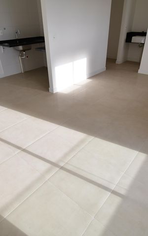 Studio à venda com 57m², 1 quarto e 1 vagaQuarto