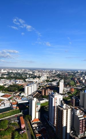 Studio à venda com 57m², 1 quarto e 1 vagaRooftop Vista