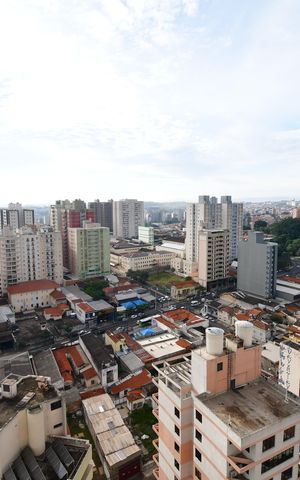 Studio à venda com 57m², 1 quarto e 1 vagaQuarto - Vista