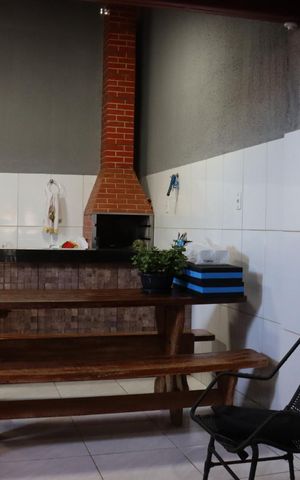 Casa para alugar com 150m², 3 quartos e 2 vagasÁrea Comum