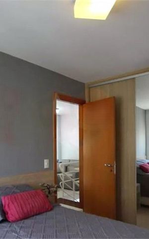 Apartamento à venda com 65m², 2 quartos e 2 vagas